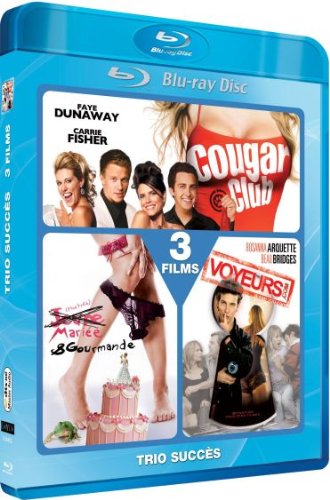 Cougar Club / Bridal Fever / I-See-You.Com - 2-Disc Set