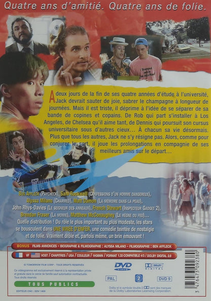 Une Virée d'enfer