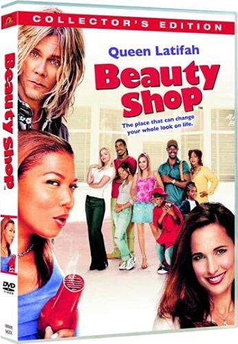 Beauty shop