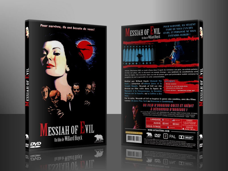 Messiah of evil