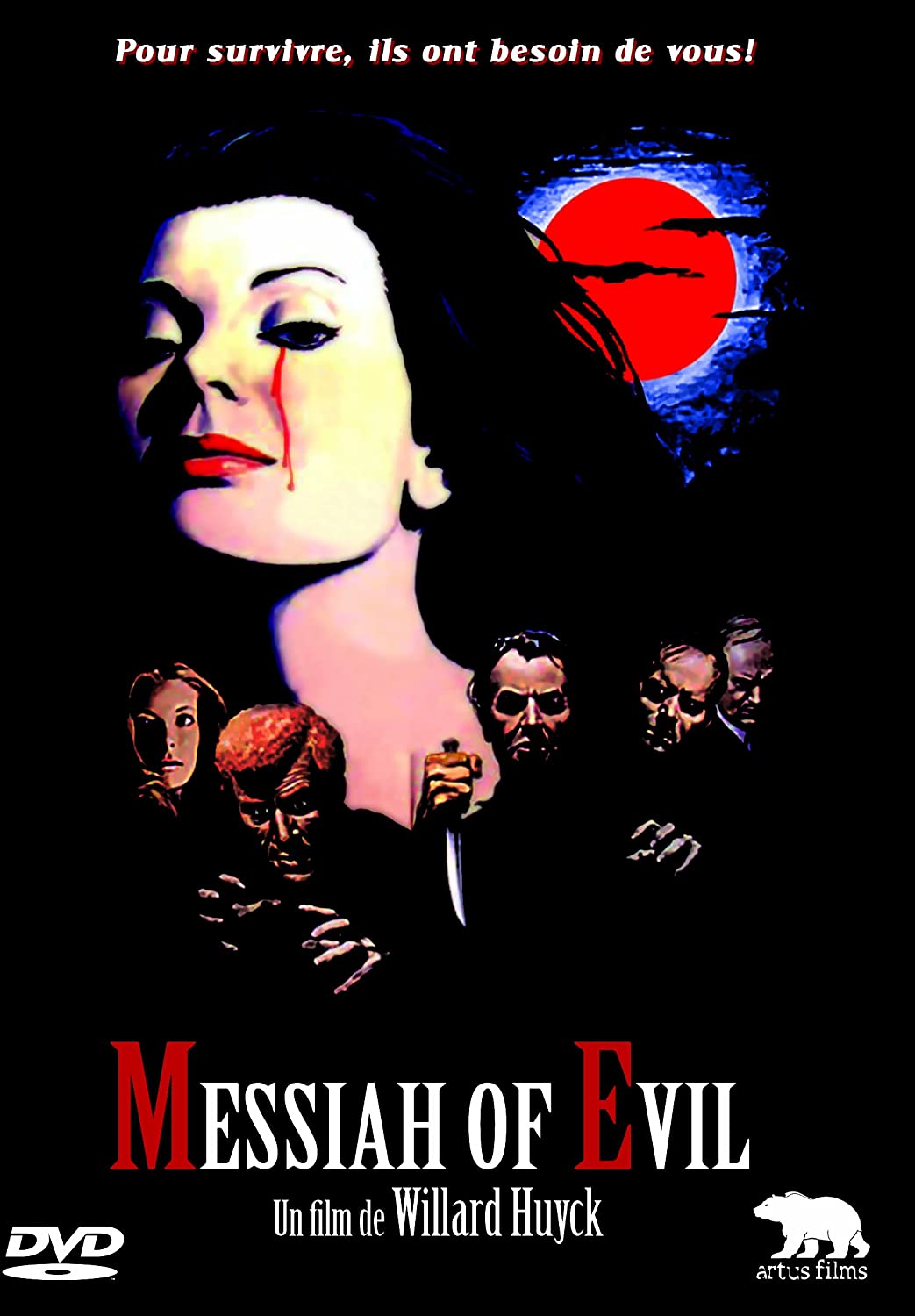 Messiah of evil