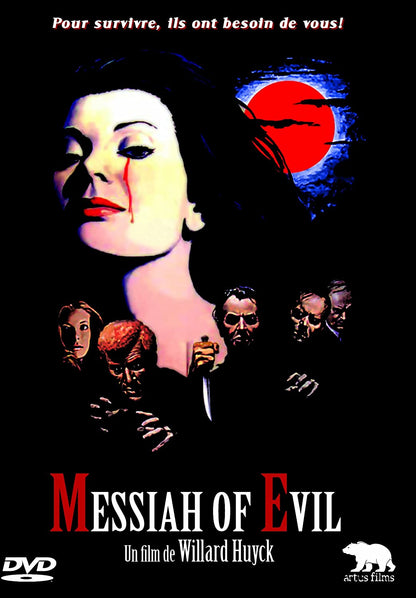 Messiah of evil