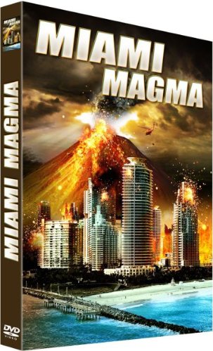 Miami Magma (2011) ( Swamp Volcano ) ( World on Fire )