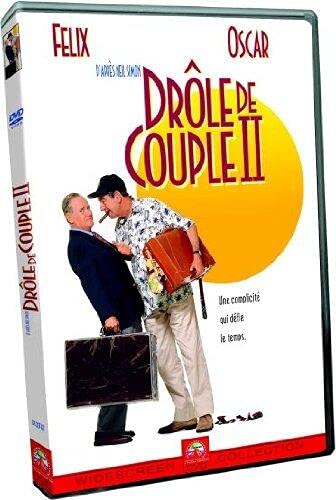 La extraña pareja 2: La extraña pareja, otra vez