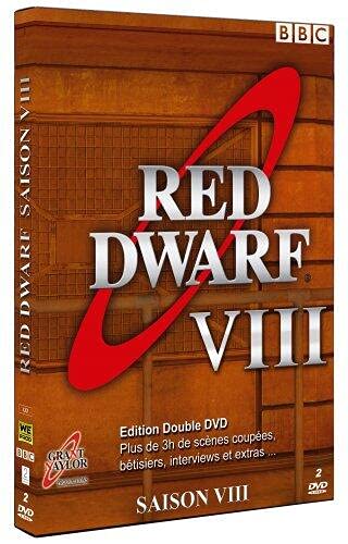 Red Dwarf : Complete BBC Series 8