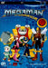 MEGAMAN nt warrior EPISODES 1 à 5 - Neuf (Import Movie) (European Format - Zone 2)