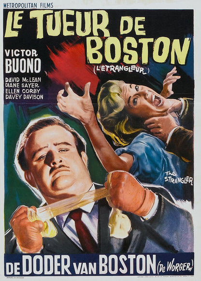Le Tueur de Boston