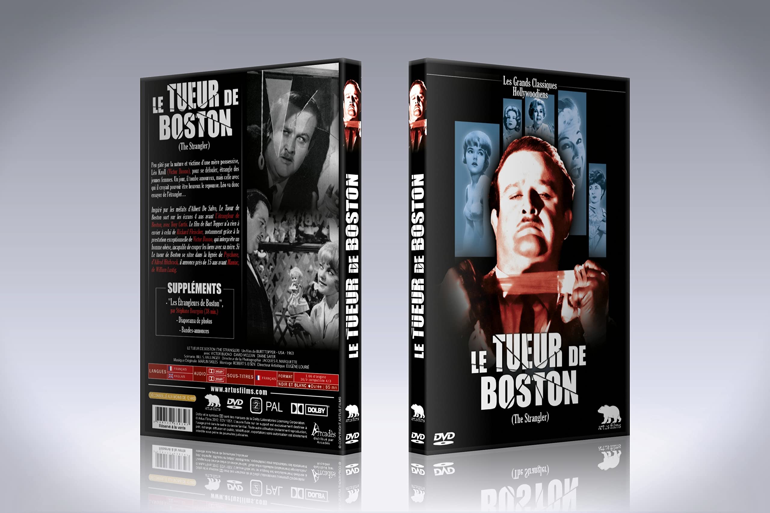 Le Tueur de Boston