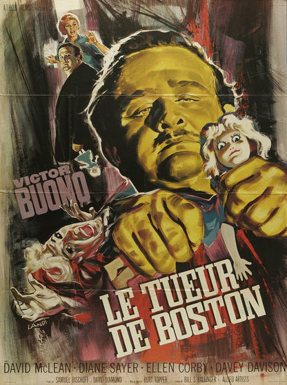 Le Tueur de Boston