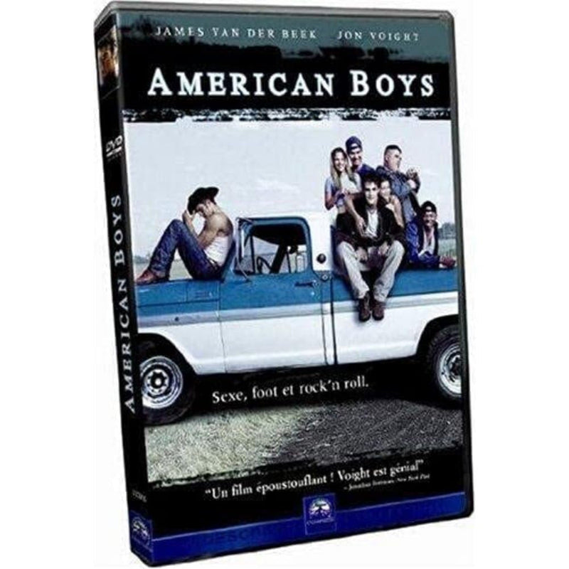 American Boys Varsity Blues