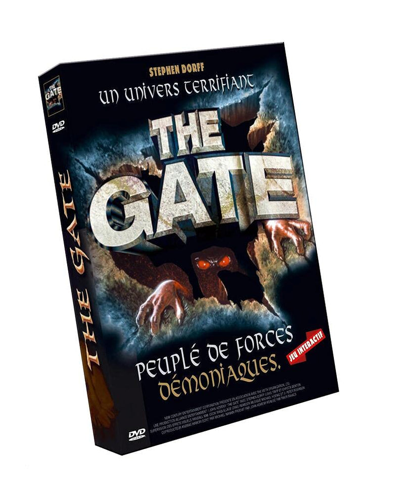 STEPHEN DORFF - THE GATE