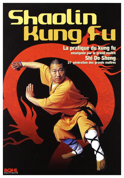SHAOLIN KUNG FU - SHAOLIN KUNG