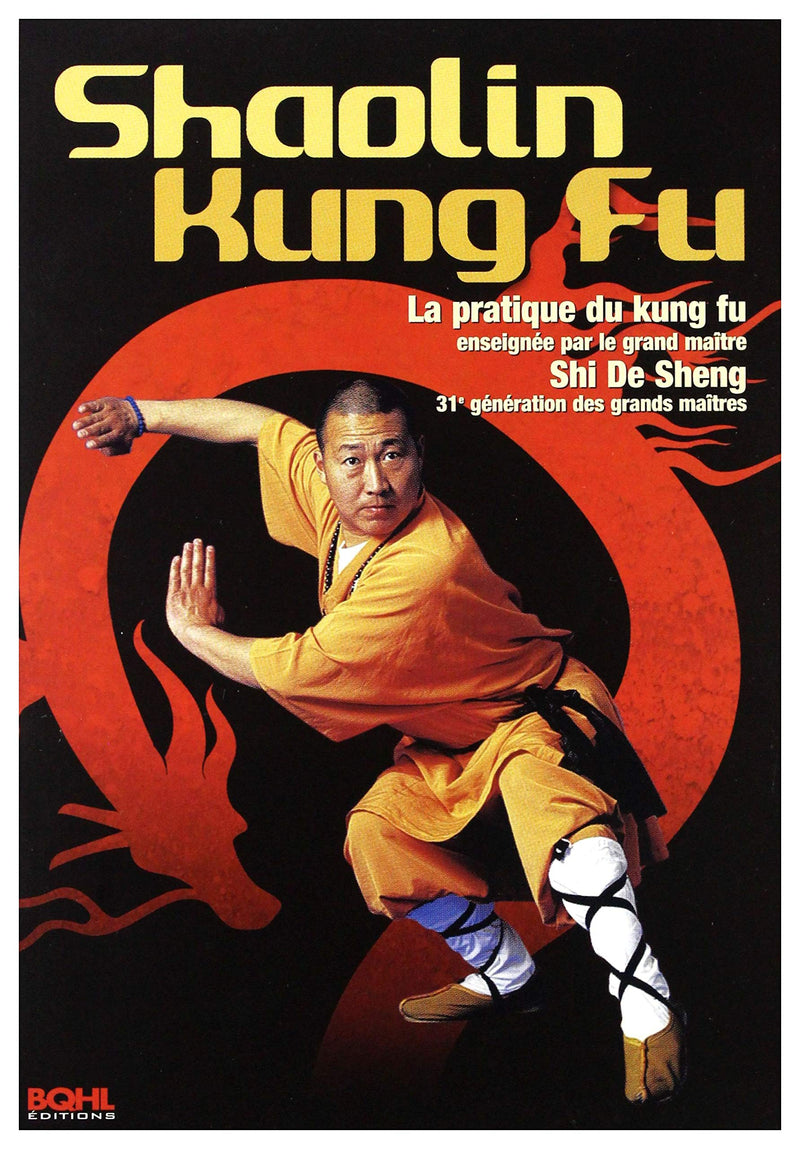 SHAOLIN KUNG FU - SHAOLIN KUNG
