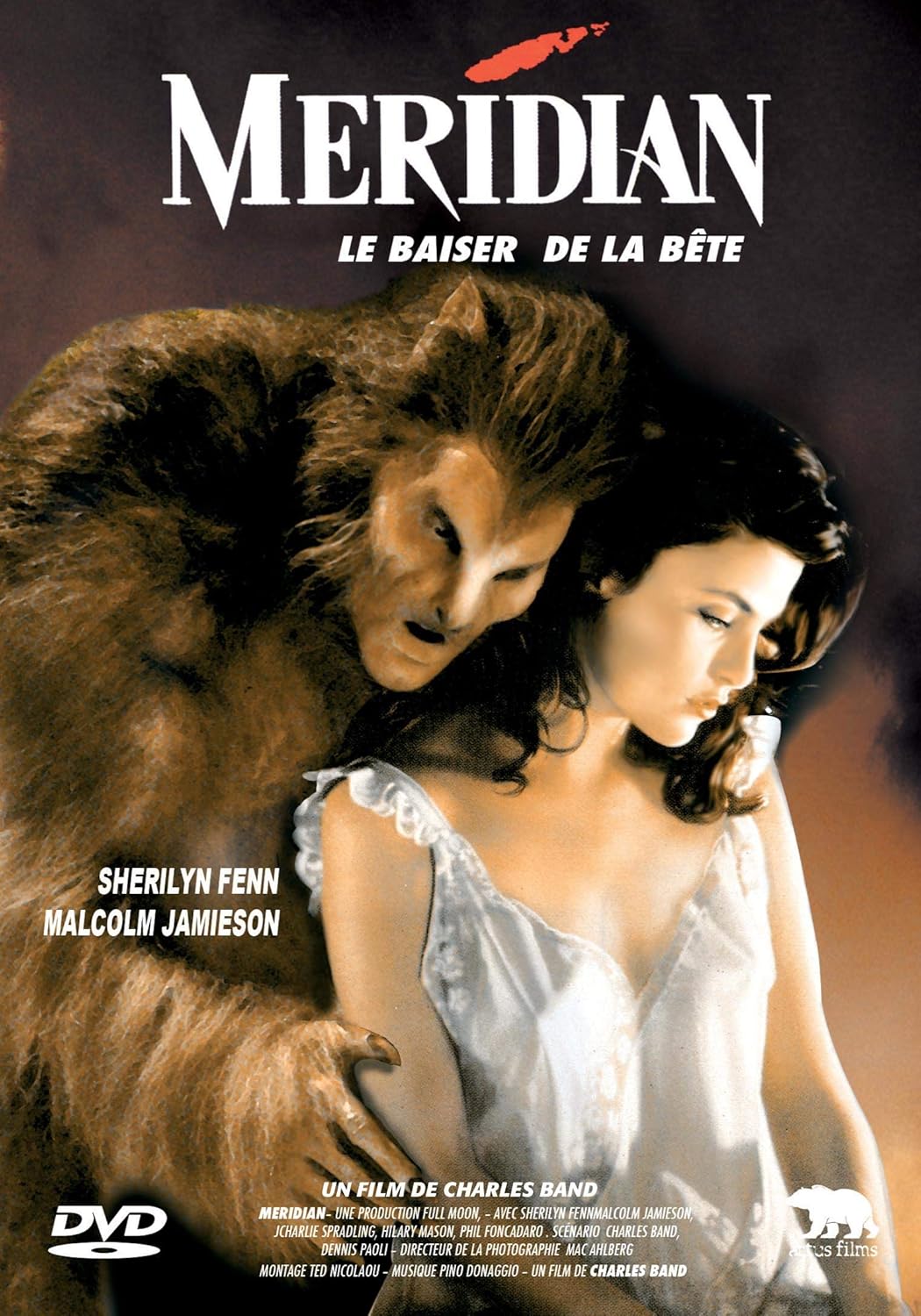 Meridian: Kiss of the Beast ( Meridian ) ( Phantoms )