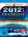 2012 Doomsday (3d-Special Edition) (Import Movie) (European Format - Zone B2) Cliff De Yo...