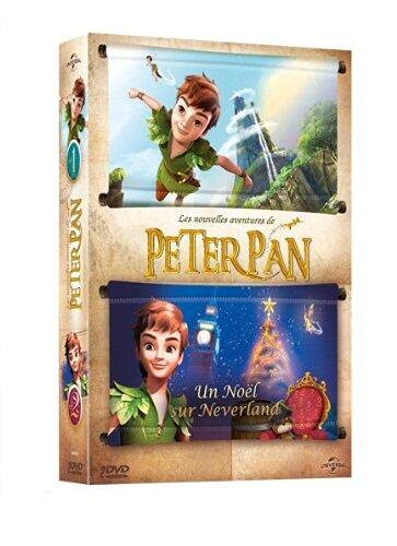 Les Nouvelles aventures de Peter Pan - Un Noël sur Neverland + volume 1