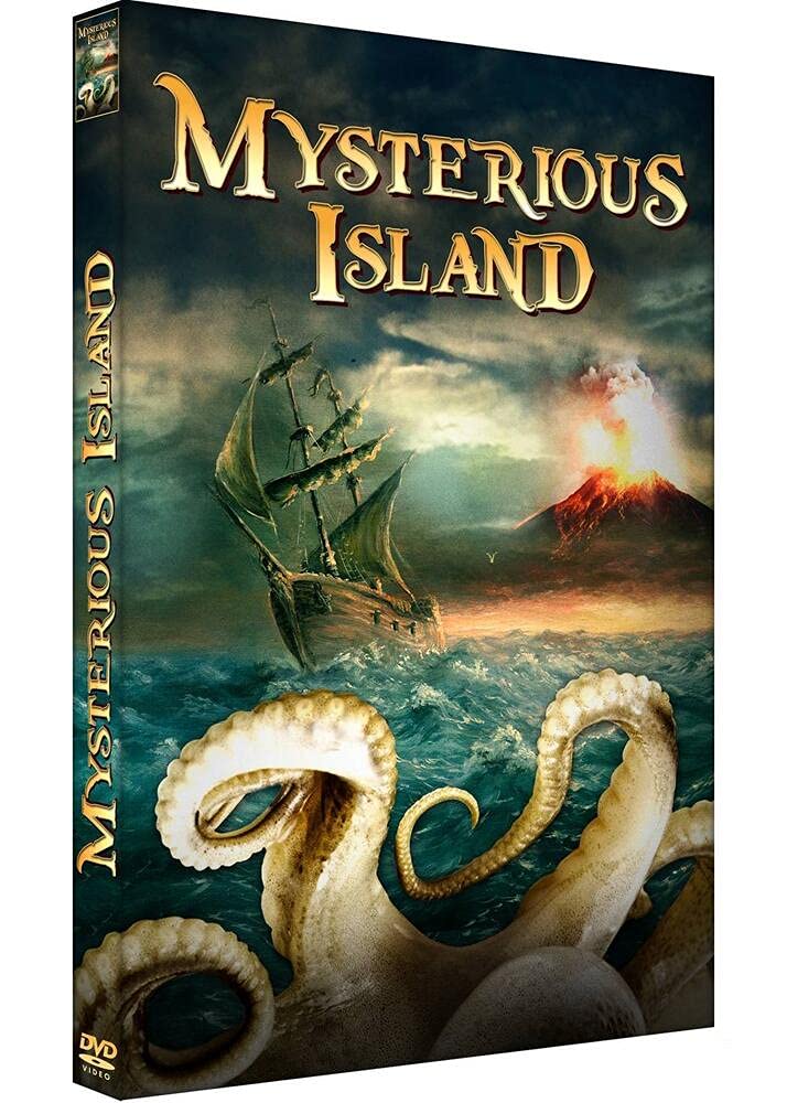 Jules Verne's Mysterious Island