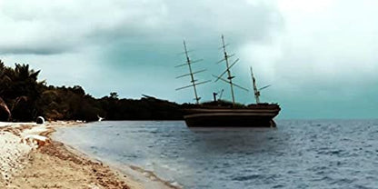 Jules Verne's Mysterious Island