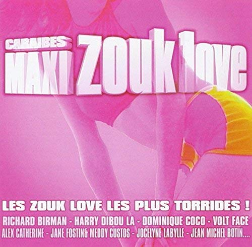 Caraibes Maxi Zouk Love / Various