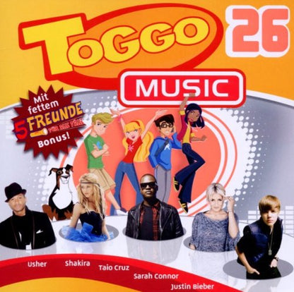 Toggo Music 26