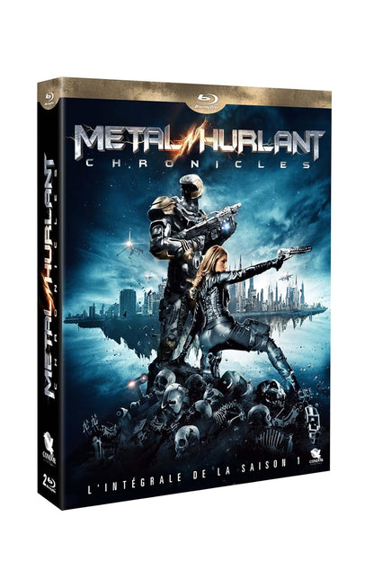 Metal Hurlant Chronicles - L'intégrale de la Saison 1