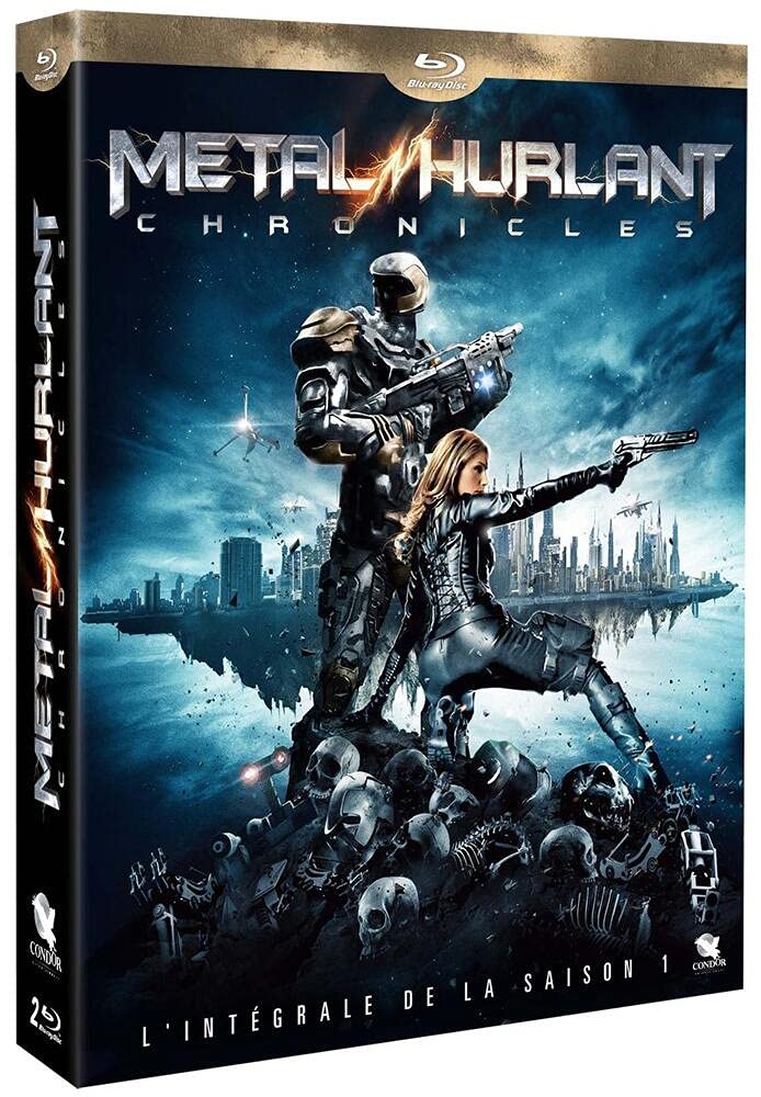 Metal Hurlant Chronicles - L'intégrale de la Saison 1