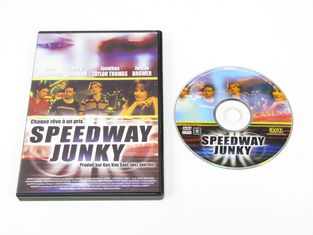 Speedway Junky