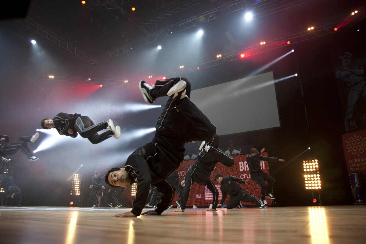 Battle Of The Year