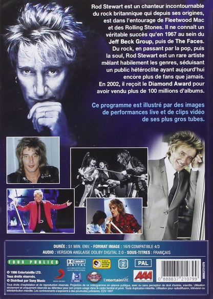The Story of Rod Stewart