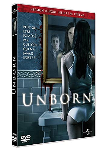 UNBORN BUT FORGOTTEN (REGION 3) IMPORTED from HONG KONG