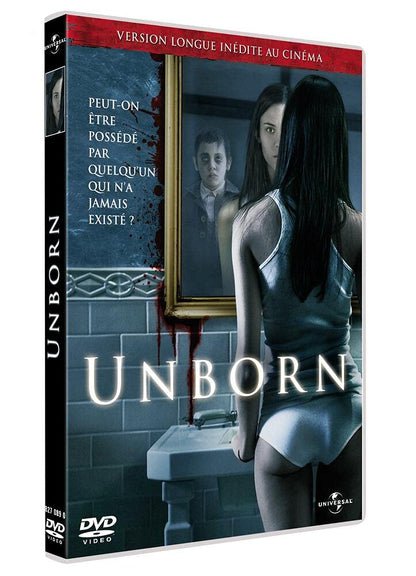 UNBORN BUT FORGOTTEN (REGION 3) IMPORTED from HONG KONG