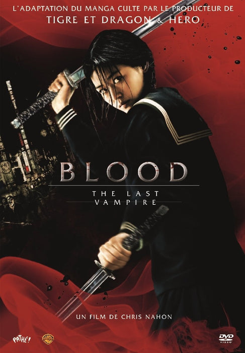 BLOOD-The last vampire