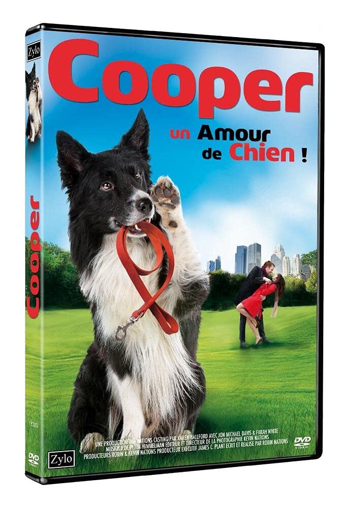 Cooper un amour de chien