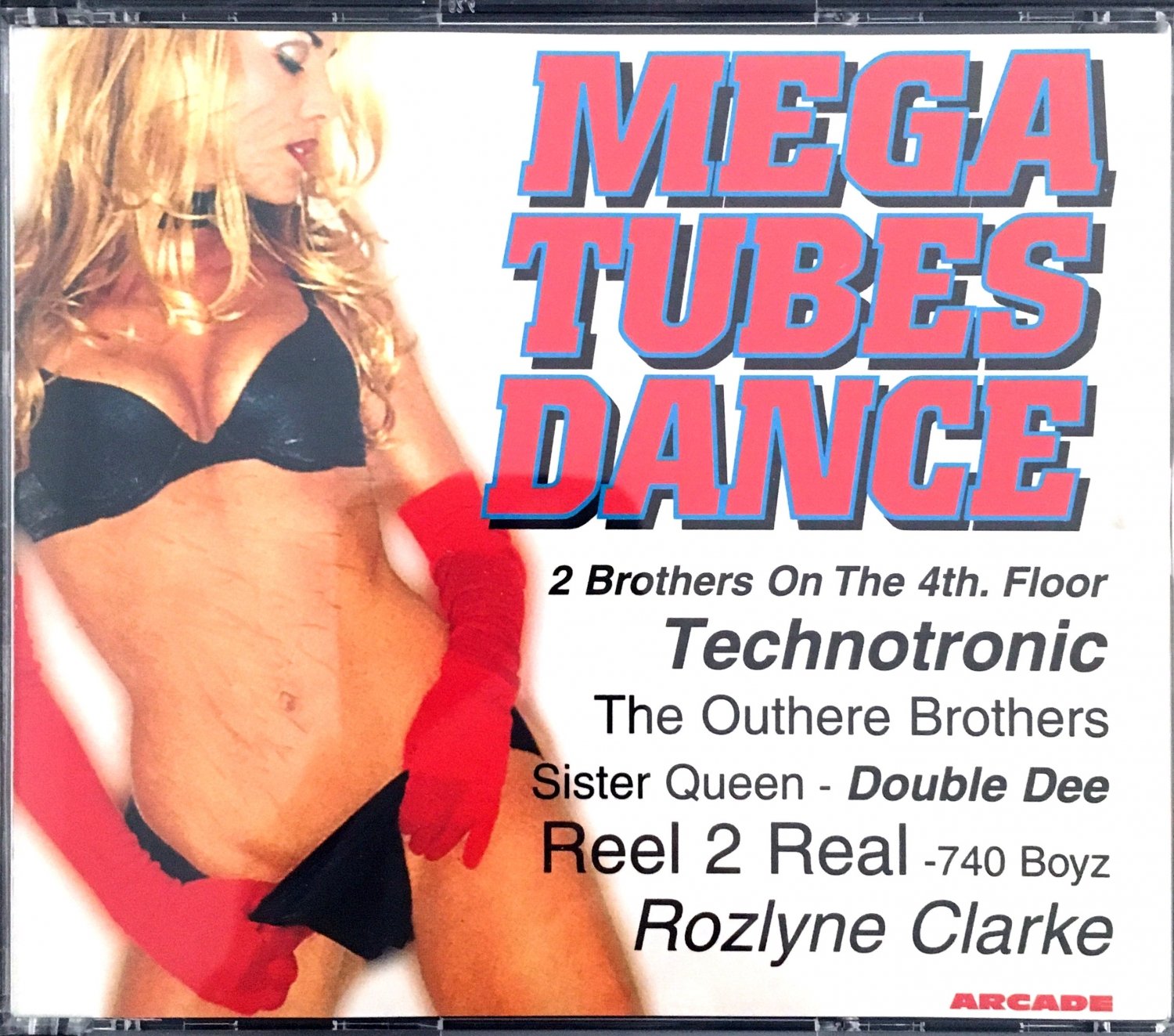 Mega Tubes Dance