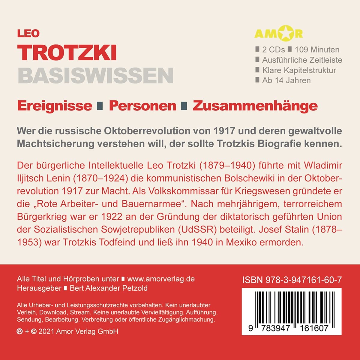 Leo Trotzki-Basiswissen