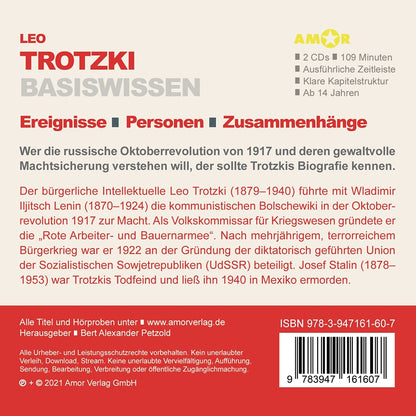 Leo Trotzki-Basiswissen