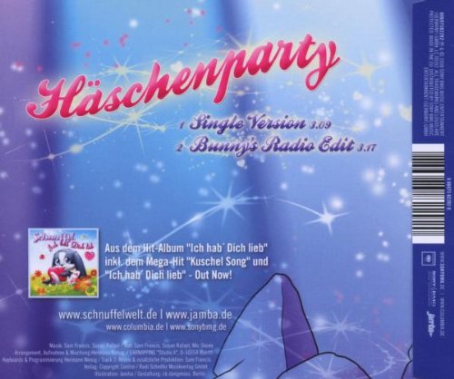 Haschenparty