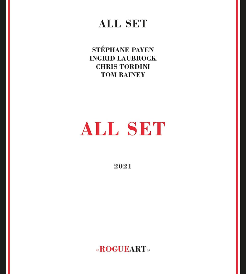 All Set 2021