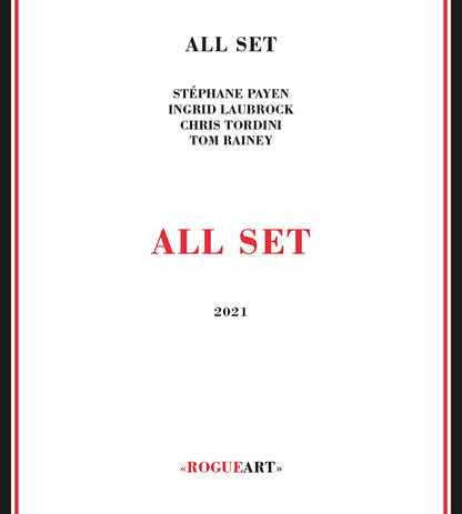 All Set 2021