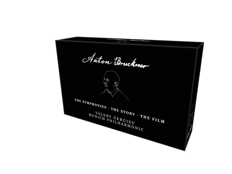 Anton Bruckner: The Symphonies, The Story, The Film