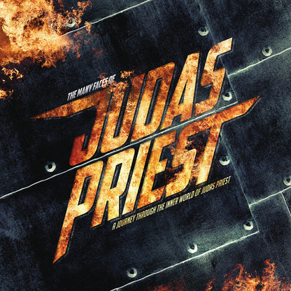 Many Faces of Judas Priest