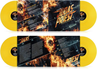 Many Faces of Judas Priest
