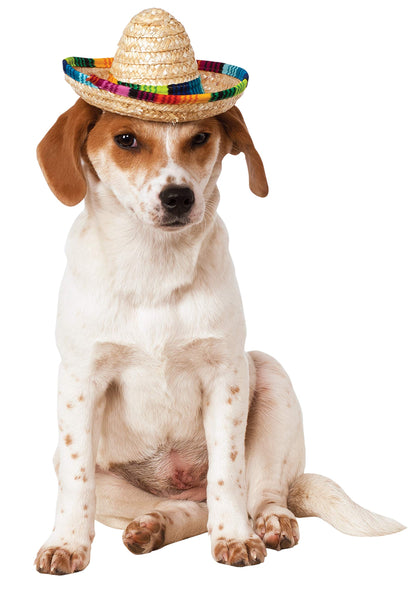 Rubie's Official Sombrero Pet Dog Costume