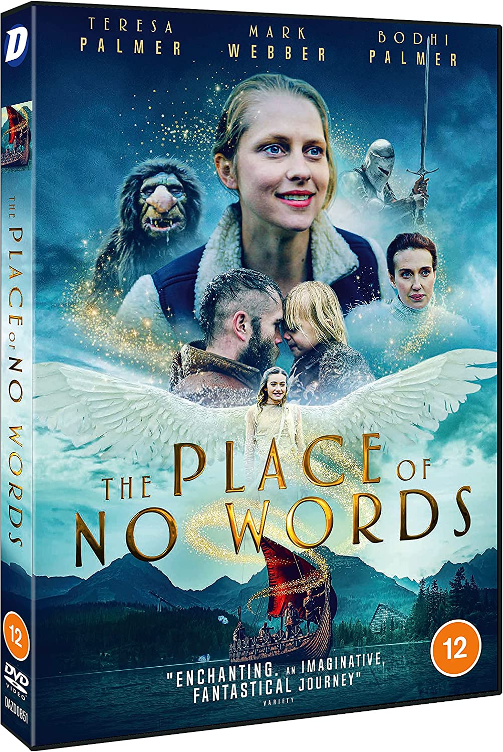 The Place of No Words