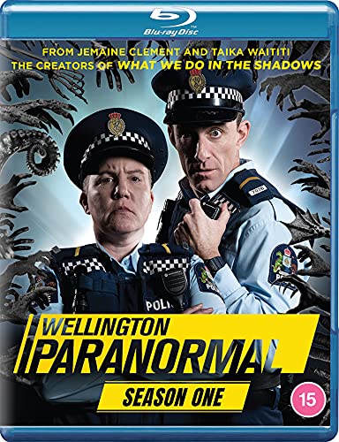 Wellington Paranormal: Season 1