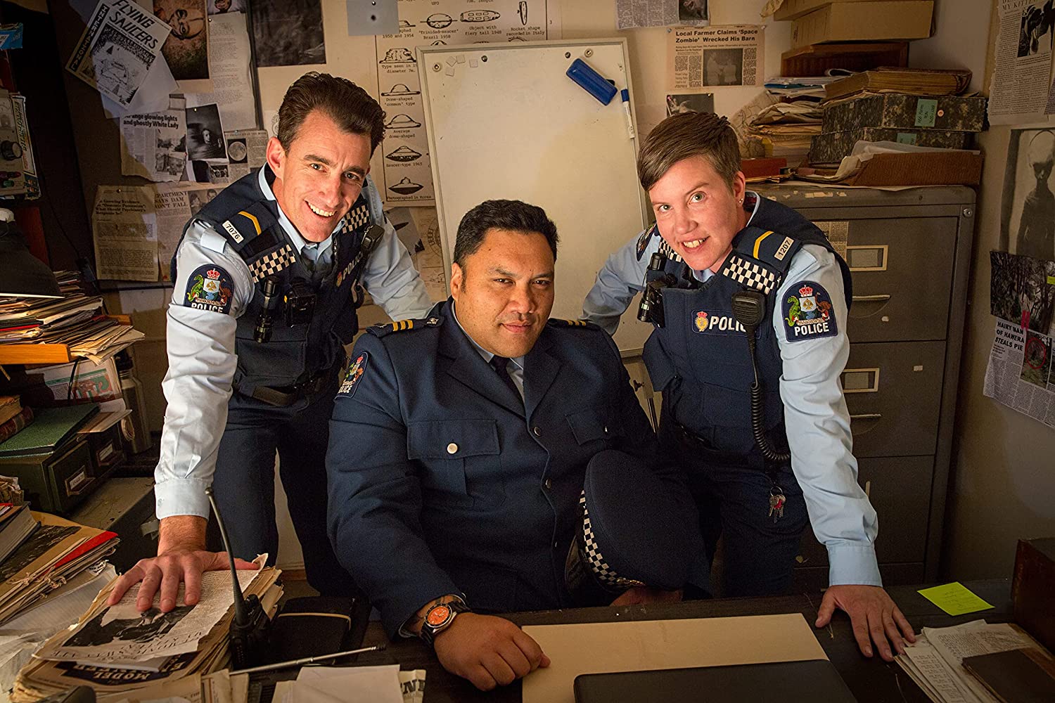 Wellington Paranormal: Season 1