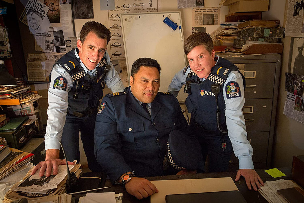 Wellington Paranormal: Season 1