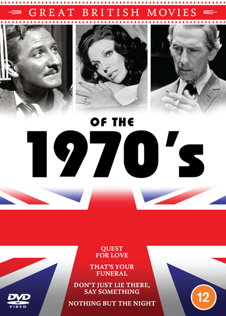 Great British Movies of the 1970's