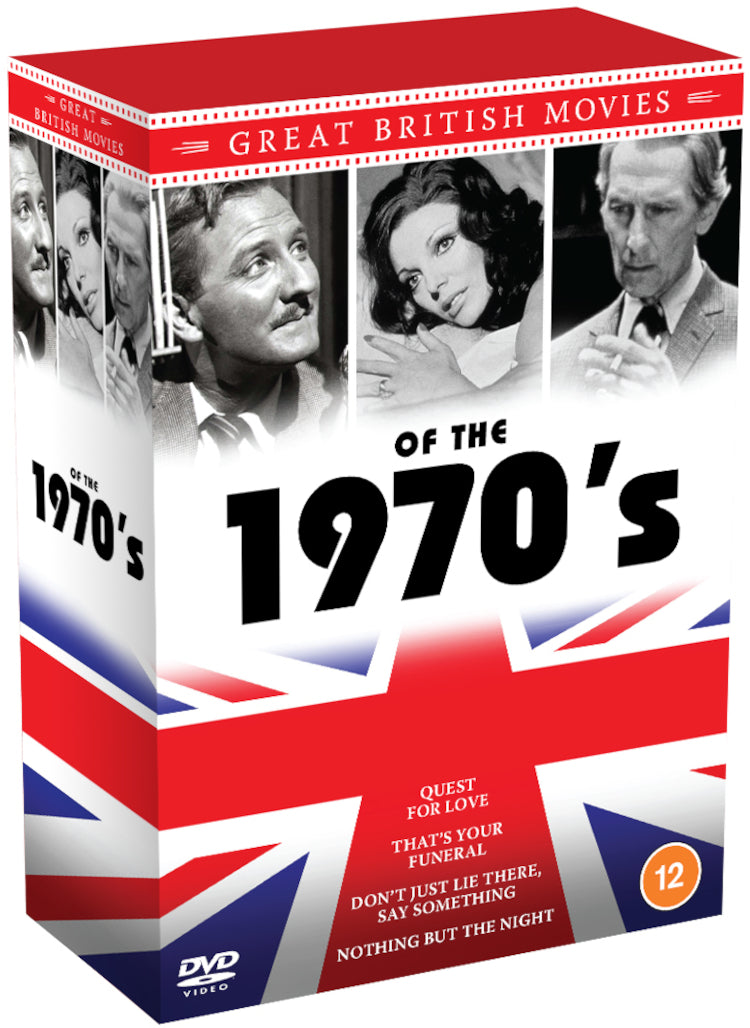 Great British Movies of the 1970's