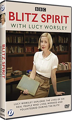 Blitz Spirit with Lucy Worsley